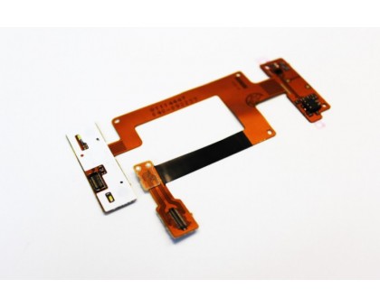 Шлейф для Nokia C2-02/ C2-03/ C2-06/ C2-07/ C2-08 с клавиатурным модулем